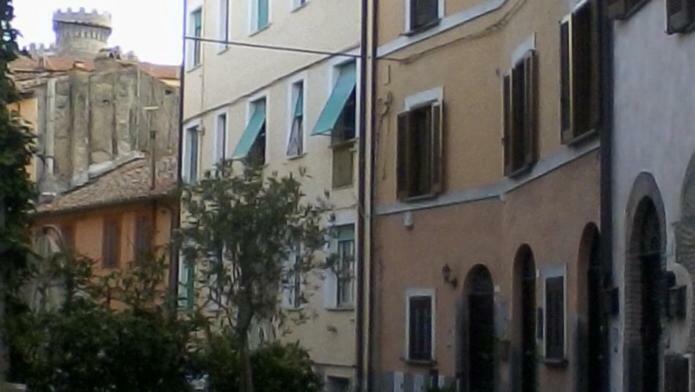 בראצ'יאנו Alloggio Turistico D'Annunzio מראה חיצוני תמונה
