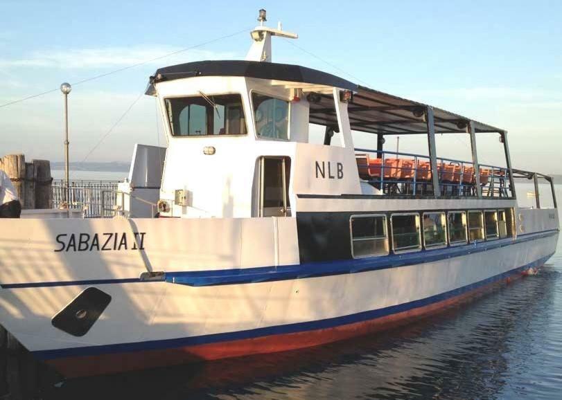 בראצ'יאנו Alloggio Turistico D'Annunzio מראה חיצוני תמונה