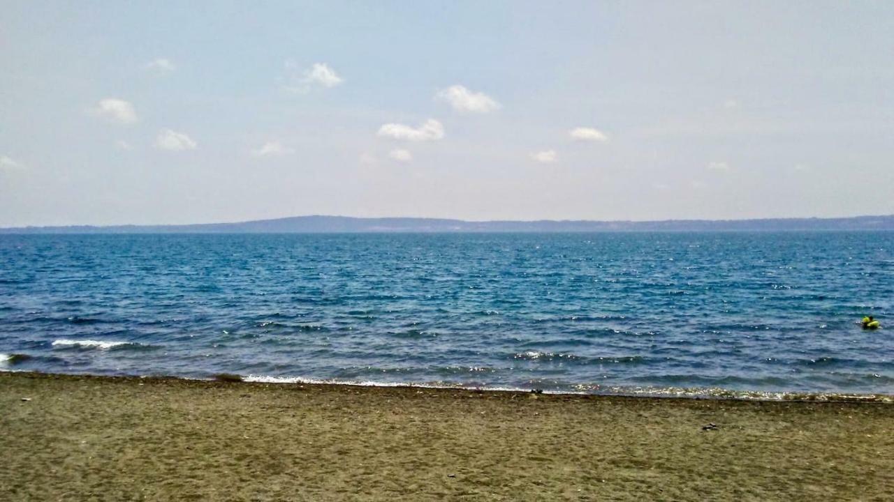 בראצ'יאנו Alloggio Turistico D'Annunzio מראה חיצוני תמונה