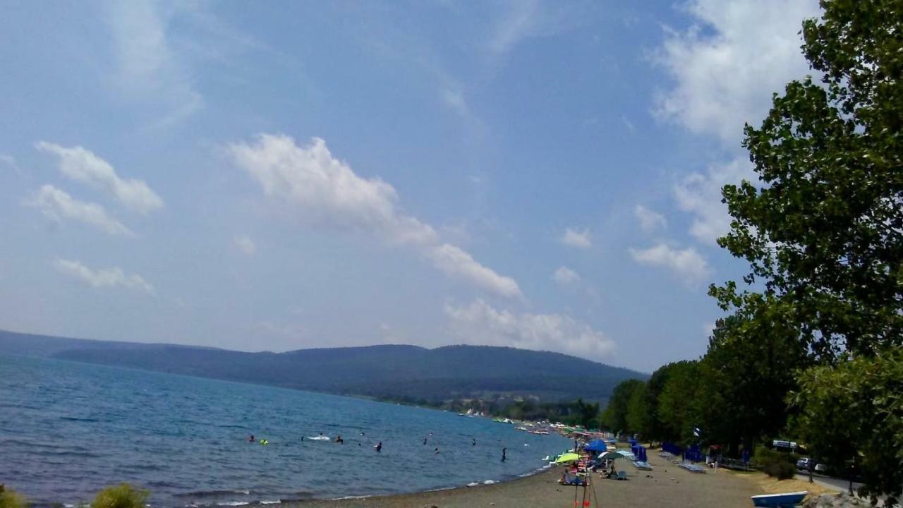 בראצ'יאנו Alloggio Turistico D'Annunzio מראה חיצוני תמונה