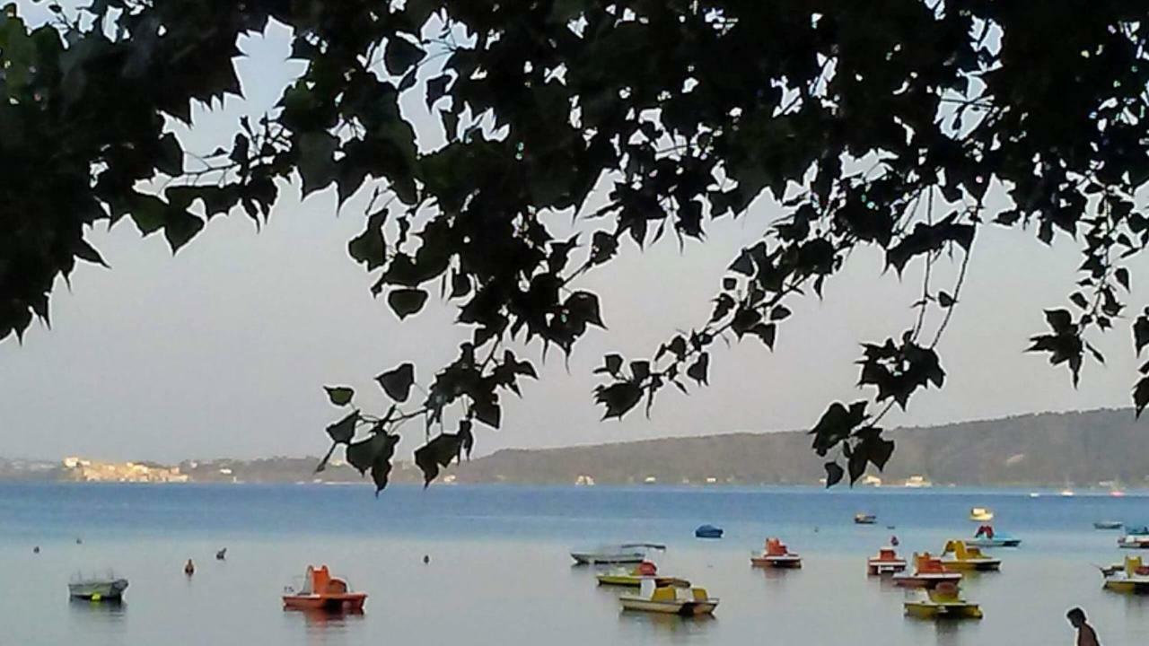 בראצ'יאנו Alloggio Turistico D'Annunzio מראה חיצוני תמונה