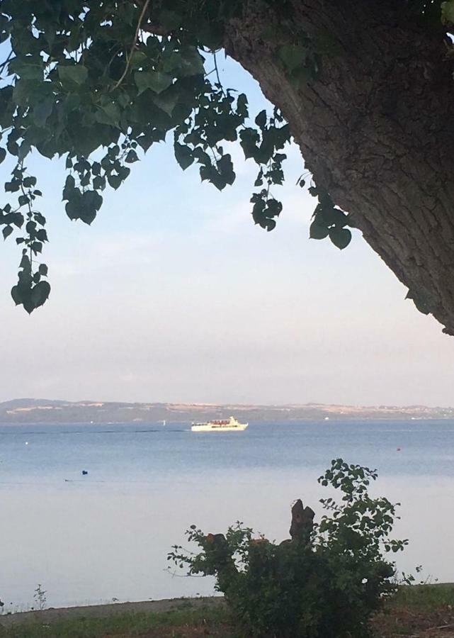 בראצ'יאנו Alloggio Turistico D'Annunzio מראה חיצוני תמונה
