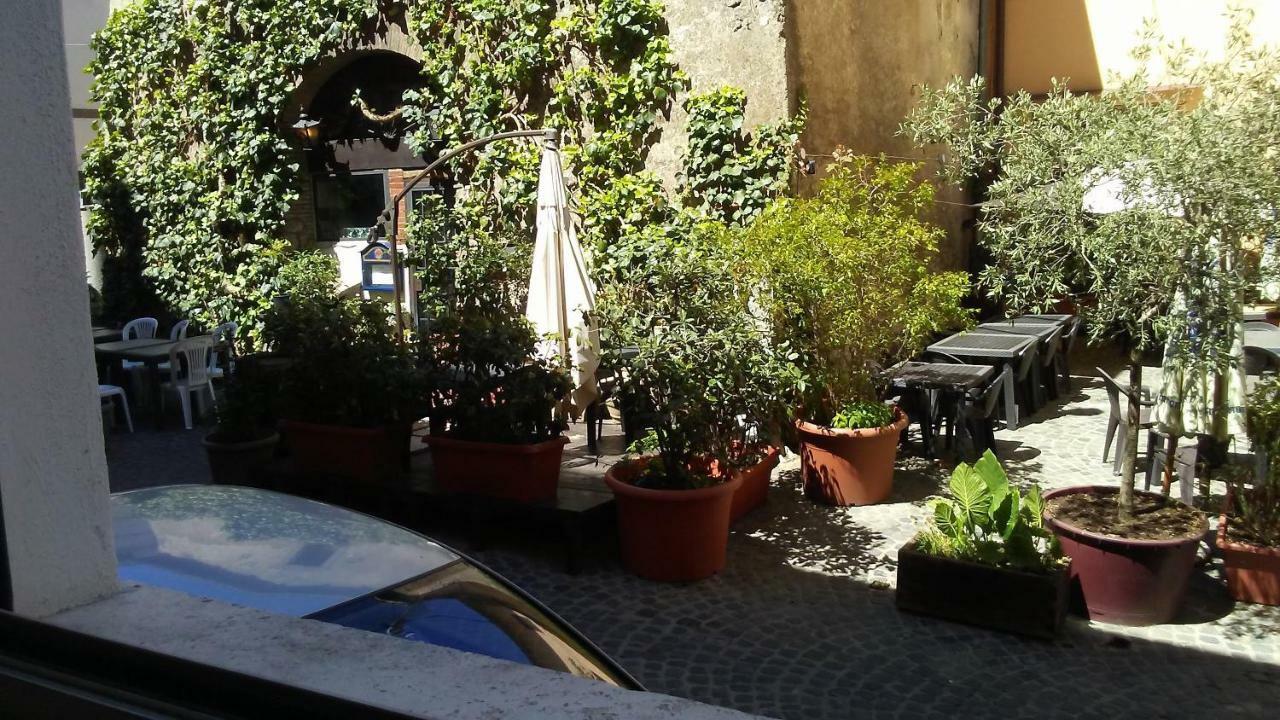 בראצ'יאנו Alloggio Turistico D'Annunzio מראה חיצוני תמונה