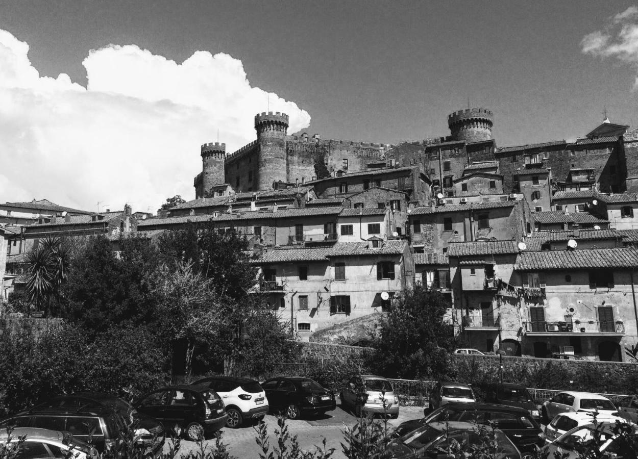 בראצ'יאנו Alloggio Turistico D'Annunzio מראה חיצוני תמונה